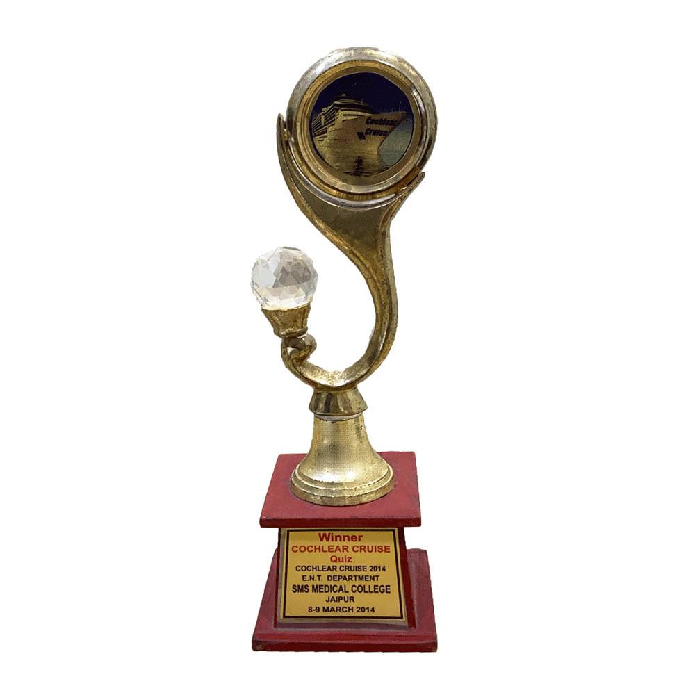 Dr. Abhishek Mohan Award 1