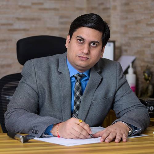 Dr. Abhishek Mohan