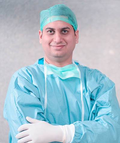 Dr. Abhishek Mohan ENT Surgeon Meerut