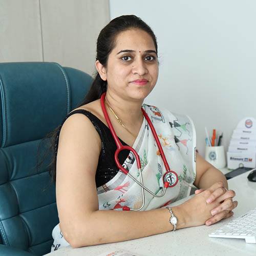 Dr. Megha Saroha