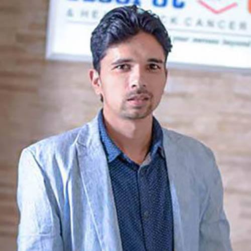 Mr. Priyaveer Chauhan
