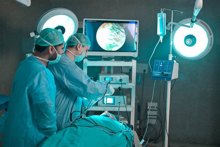 Operative Facilities