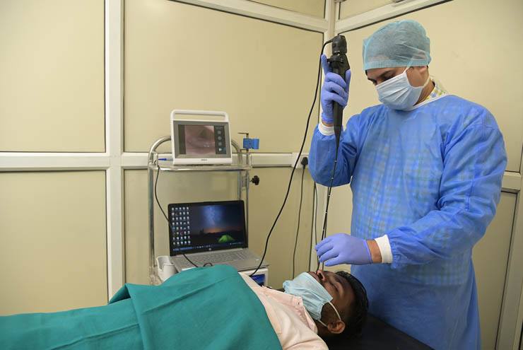 Operative Facilities