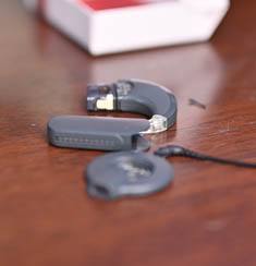 Eligibility Children aged 1 year for Cochlear Implant