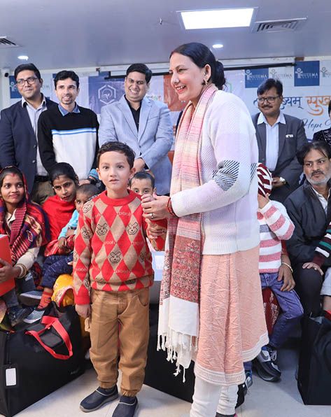MeerutENT Cochlear Implant Program 1