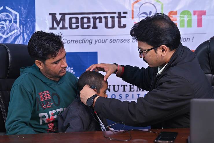 Govt. Funded Cochlear Implant Program ADIP SCHEME 2