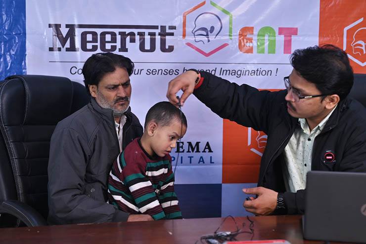 Govt. Funded Cochlear Implant Program ADIP SCHEME 3