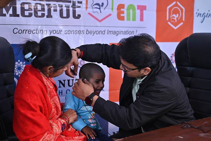 Govt. Funded Cochlear Implant Program ADIP SCHEME 5