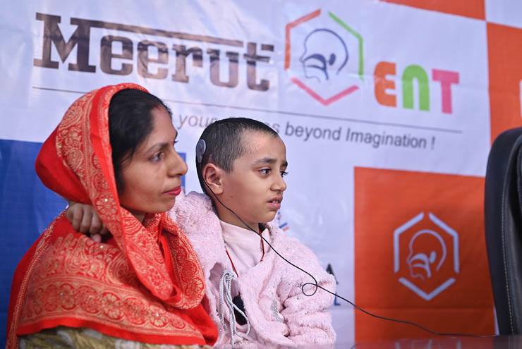 Govt. Funded Cochlear Implant Program ADIP SCHEME 6
