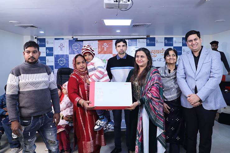 MeerutENT Cochlear Implant Program 1