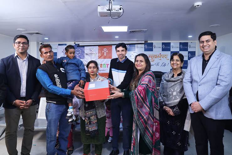 MeerutENT Cochlear Implant Program 3