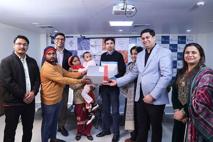 MeerutENT Cochlear Implant Program 4