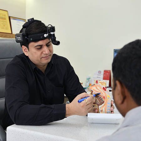 Nasal Allergy Treatment Meerut