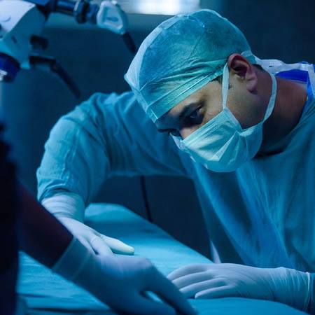 Eardrum & Middle Ear Surgeries Meerut