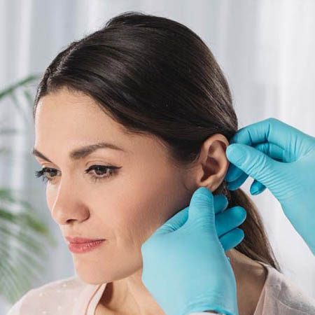 Cosmetic Ear Procedures Meerut