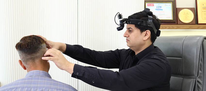 EAR Otology Treatment Meerut