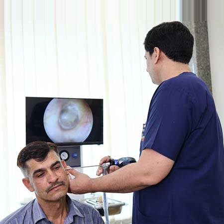 Ear Infections Treatment Meerut