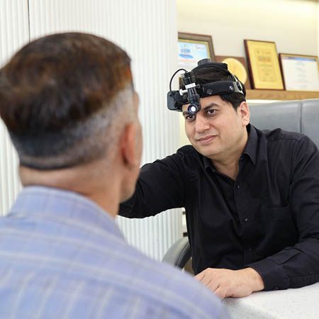 Ear conditions Management Meerut