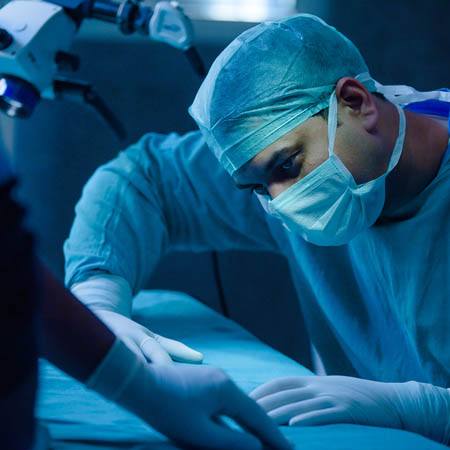 Turbinate Reduction Surgery Meerut