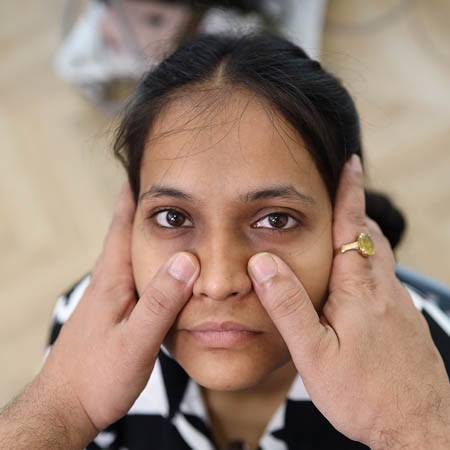 Sinusitis (Acute / Chronic) treatment Meerut