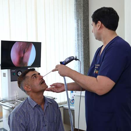 Nasal Polyps treatment Meerut