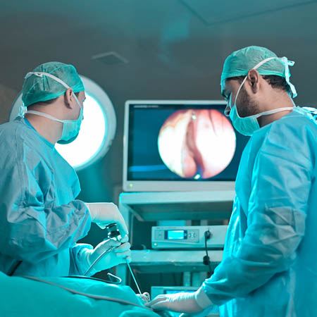 Diagnostic Nasal Endoscopy treatment Meerut