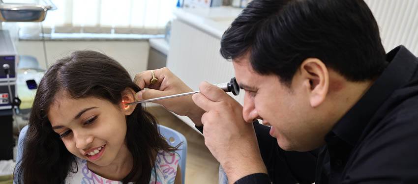 Pediatric ENT Specialist Meerut