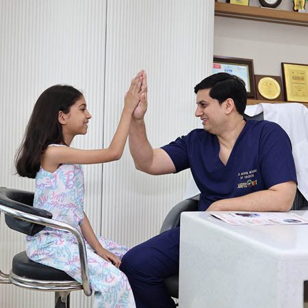 Child ENT Doctor Meerut