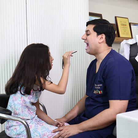 Child Ear Infection Treatment Meerut