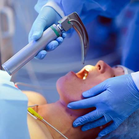 Laryngoscopy Treatment Meerut