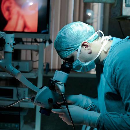 Vocal Cord Nodule / Polyp Removal Surgery Meerut