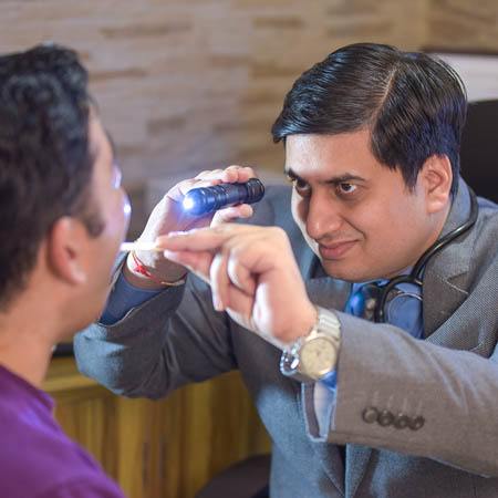 Tonsillectomy Surgery Meerut