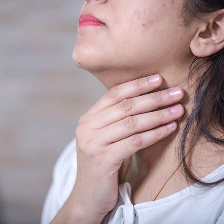 Tonsillitis Treatment Meerut
