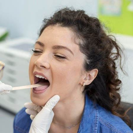 Vocal Cord Nodules / Polyps Treatment Meerut
